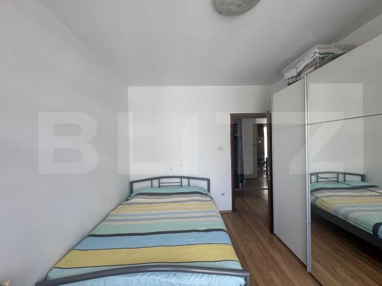 Apartament cu 2 camere semidecomandat, mobilat în Grigorescu