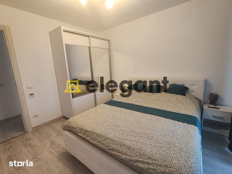 Apartament cu 2 camere decomandat, mobilat în Lăpuș Argeș