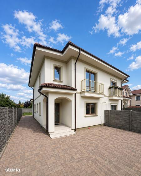 Duplex modern P+1 in Giroc 109 mp utili | 336 mp teren - 6