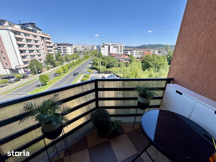 Apartament cu 3 camere în Central