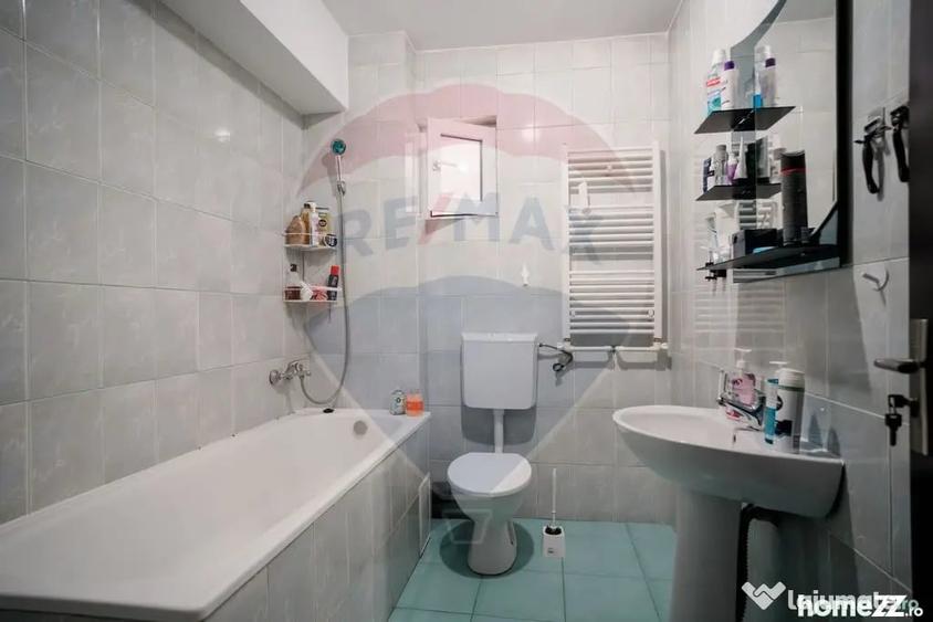 Apartament cu 2 camere decomandat în Burdujeni