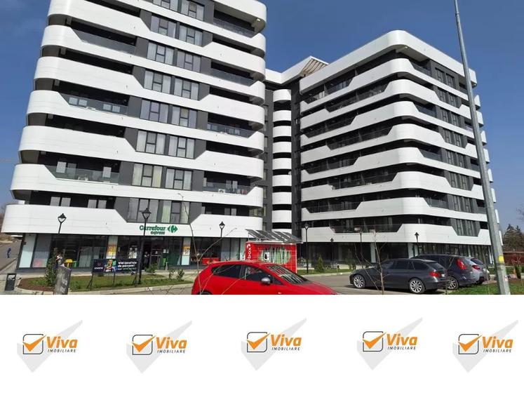 Apartament cu 2 camere, mobilat în Tătărași — fotografia 1