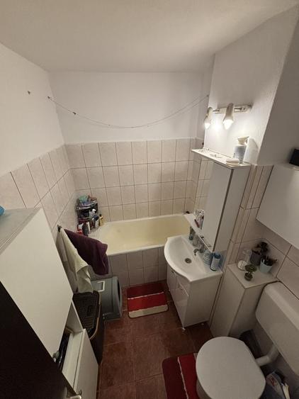 Apartament cu 2 camere decomandat în Nufărul