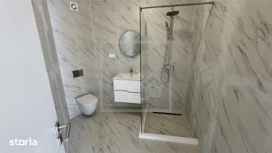 Apartament cu 2 camere în Cristian