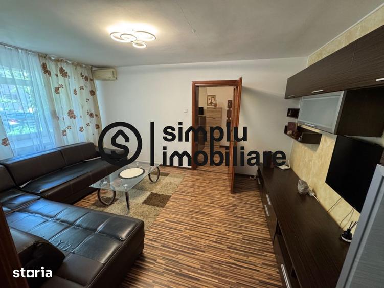 Apartament cu 2 camere semidecomandat în Brazda lui Novac