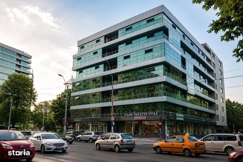 Spațiu comercial, de 7,190 mp, în Ghencea