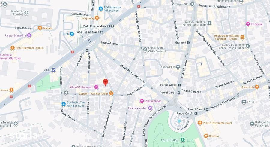OPORTUNITATE! Teren zona Rond Co?buc, ideal bloc boutique sau vila - 3