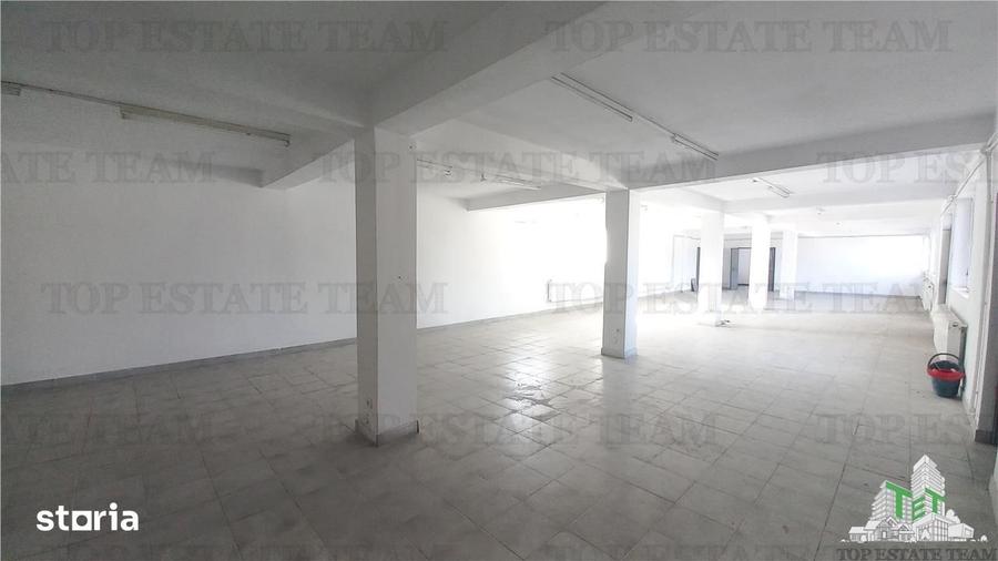 Spațiu comercial, de 1,400 mp, în Militari