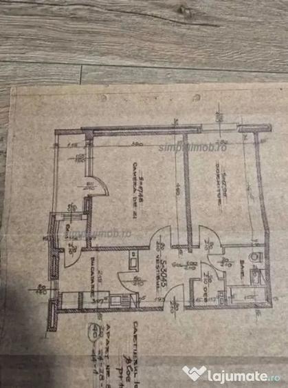 2 Camere Renovat , Metrou Dristor - 4