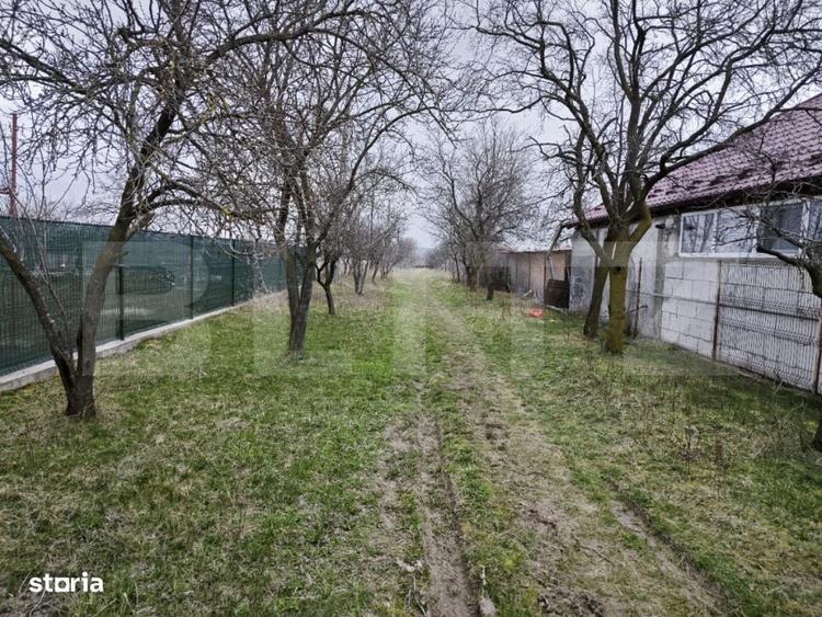 Spațiu comercial, în Glâmbocu