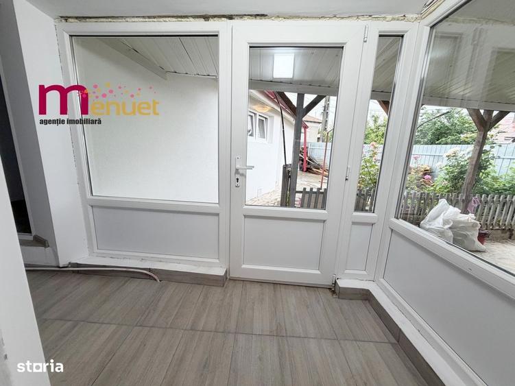 Casă cu 3 camere cu Teren 136 Mp în Central
