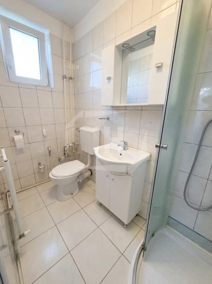 Apartament cu 2 camere semidecomandat, mobilat în Gheorgheni