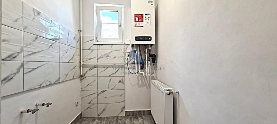 Apartament cu 2 camere semidecomandat în Târnăveni
