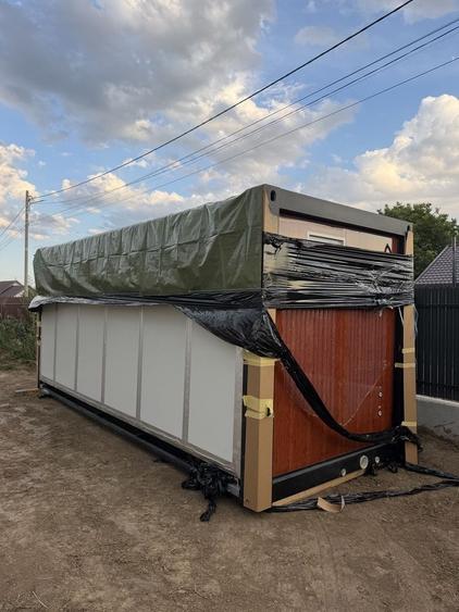 Casă cu 2 camere în Vasile Alecsandri