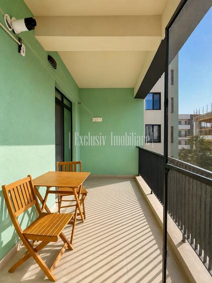 Apartament cu 2 camere decomandat în Tomis Nord