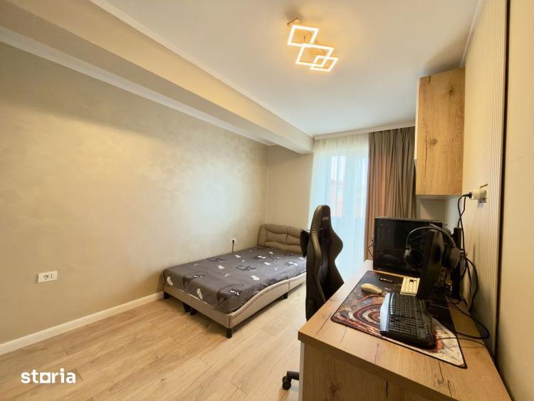 Apartament cu 2 camere, mobilat în Palazu Mare
