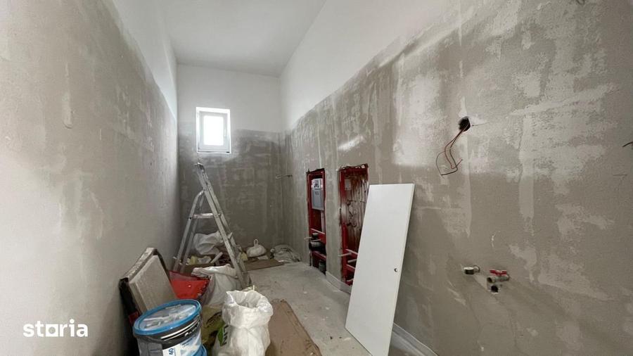 Casă cu 3 camere cu Teren 250 Mp în Sântandrei