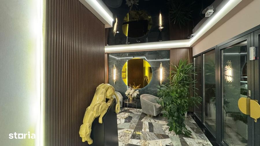 Apartament cu 3 camere în Vest
