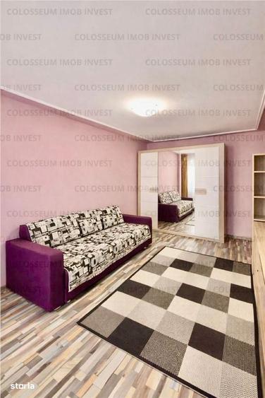 Apartament cu 2 camere decomandat în Uzina 2