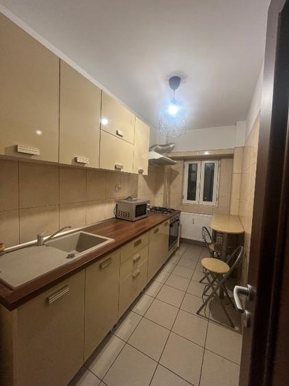 Garsonieră decomandată, mobilată în Nerva Traian