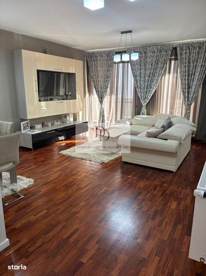 Apartament cu 4 camere, mobilat în Mănăștur