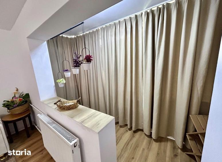 2 camere Girocului Etaj Intermediar Mobilat/Utilat - 6