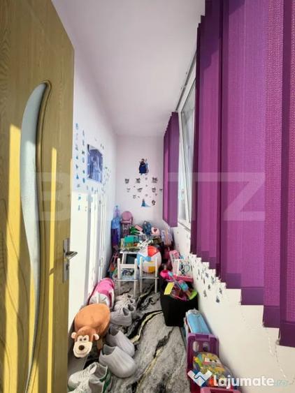 Apartament cu 3 camere, 64.89 mp, zona Parcul Teilor - 1