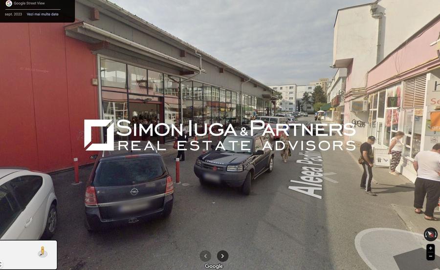 Spațiu comercial, de 101 mp, în Mănăștur