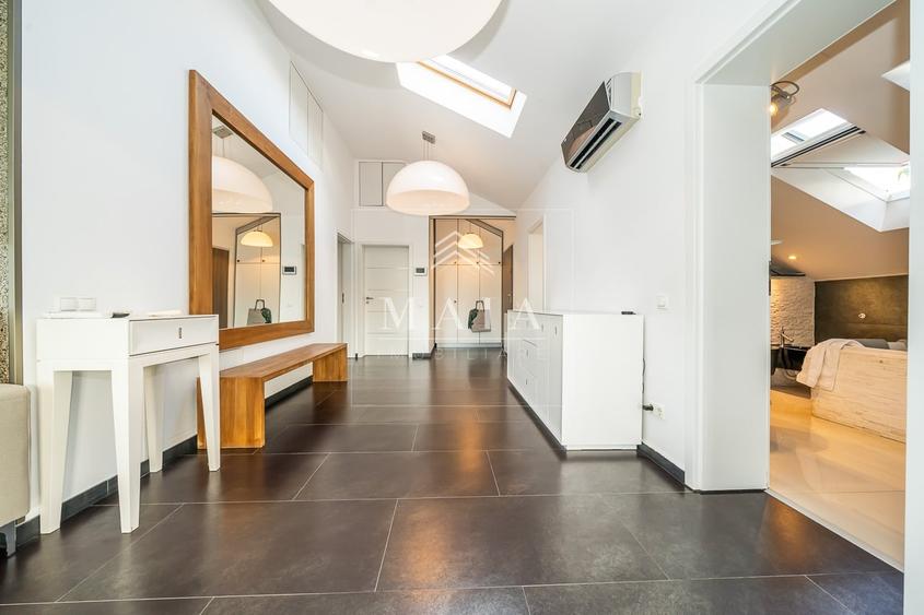Apartament cu 3 camere decomandat în Sub Arini