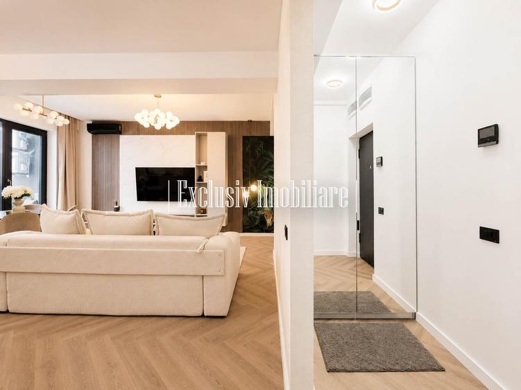 FIRST RENT! AVi Garden - Apartament Superb cu Parcare Subterana -TOTUL NOU- - 18