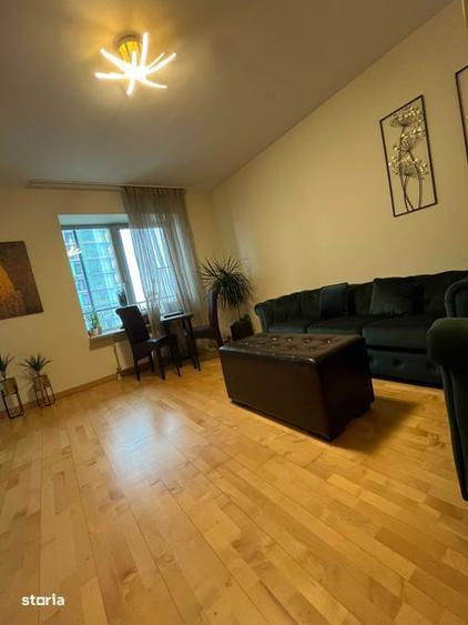 Vand apartament 2 camere Asmita Gardens - 1
