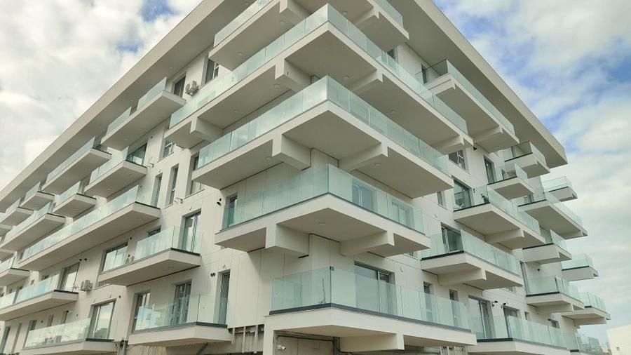 Apartament cu 2 camere decomandat în Palazu Mare