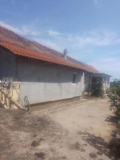 Casă cu Teren 600 Mp în Giarmata