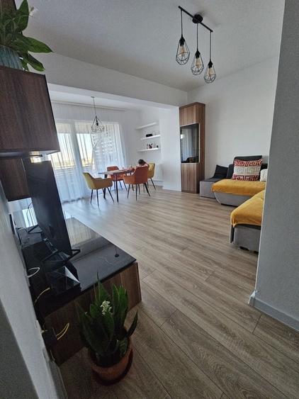 Apartament cu 3 camere în Dosu Bricii