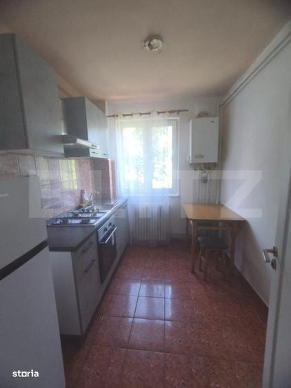 Apartament cu 2 camere în Tătărași