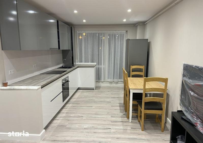 Apartament cu 3 camere semidecomandat, mobilat în Someșeni