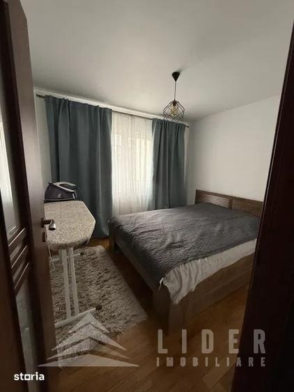 Apartament cu 3 camere semidecomandat în Mănăștur