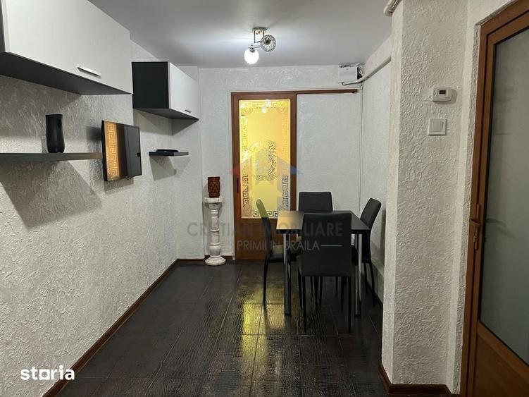 Apartament cu 2 camere decomandat în Gării