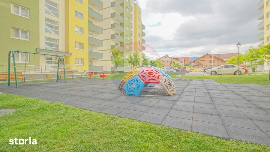 COMISION 0% | Apartament cu 2 camere | Parcare+Boxa | Top City Coresi - 12