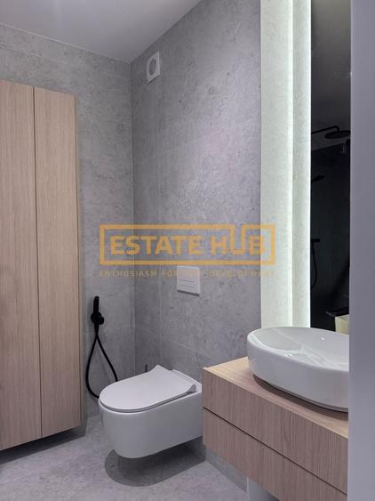 Apartament cu 2 camere și terasă de 15 mp | The Nest - 13