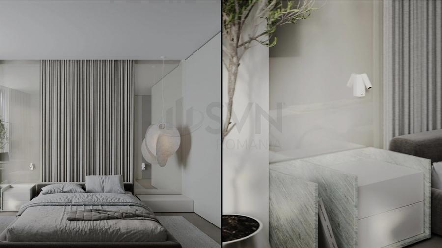 REA1026553 Apartament exclusivist tip duplex I 5 camere I Zona Aviatiei - 12