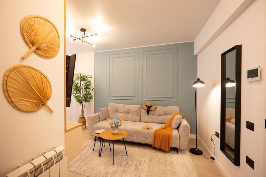 Apartament cu 2 camere decomandat în Mamaia-Sat