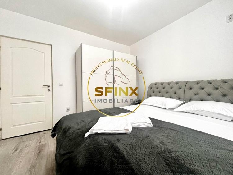 Apartament cu 2 camere semidecomandat, mobilat în Victoriei