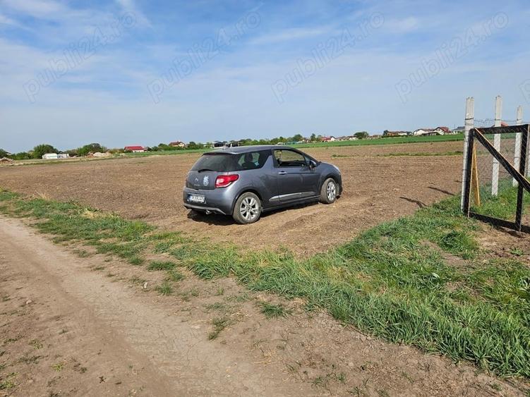 Teren de 994 mp, în Covaci