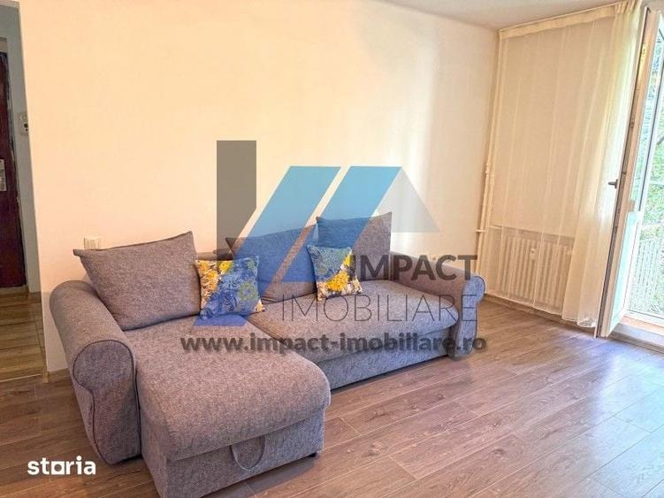 2 camere Ultrancentral,deasupra Maestro,Mercur Mall, mobilat si utilat - 1