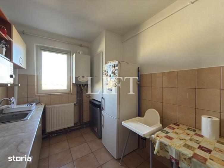 Apartament 2 camere, 41,5mp, Zona Tractorul, Priveliste spre tampa - 4
