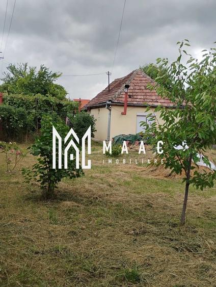 Casă individuală cu 2 camere cu Canalizare în Șeica Mare