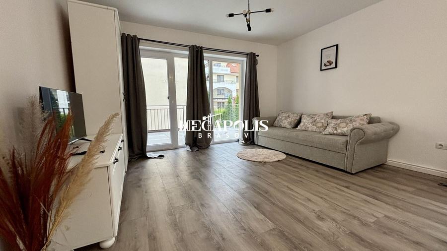 Apartament cu 2 camere în Tractorul