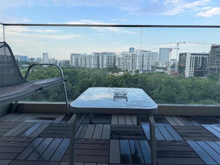 Apartament cu 2 camere decomandat în Pipera