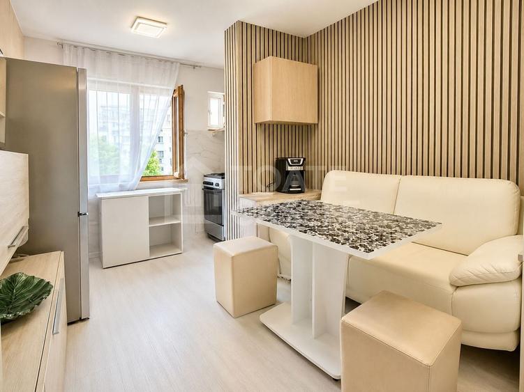 Apartament 3 camere, etajul 2, zona Intre Lacuri - 1